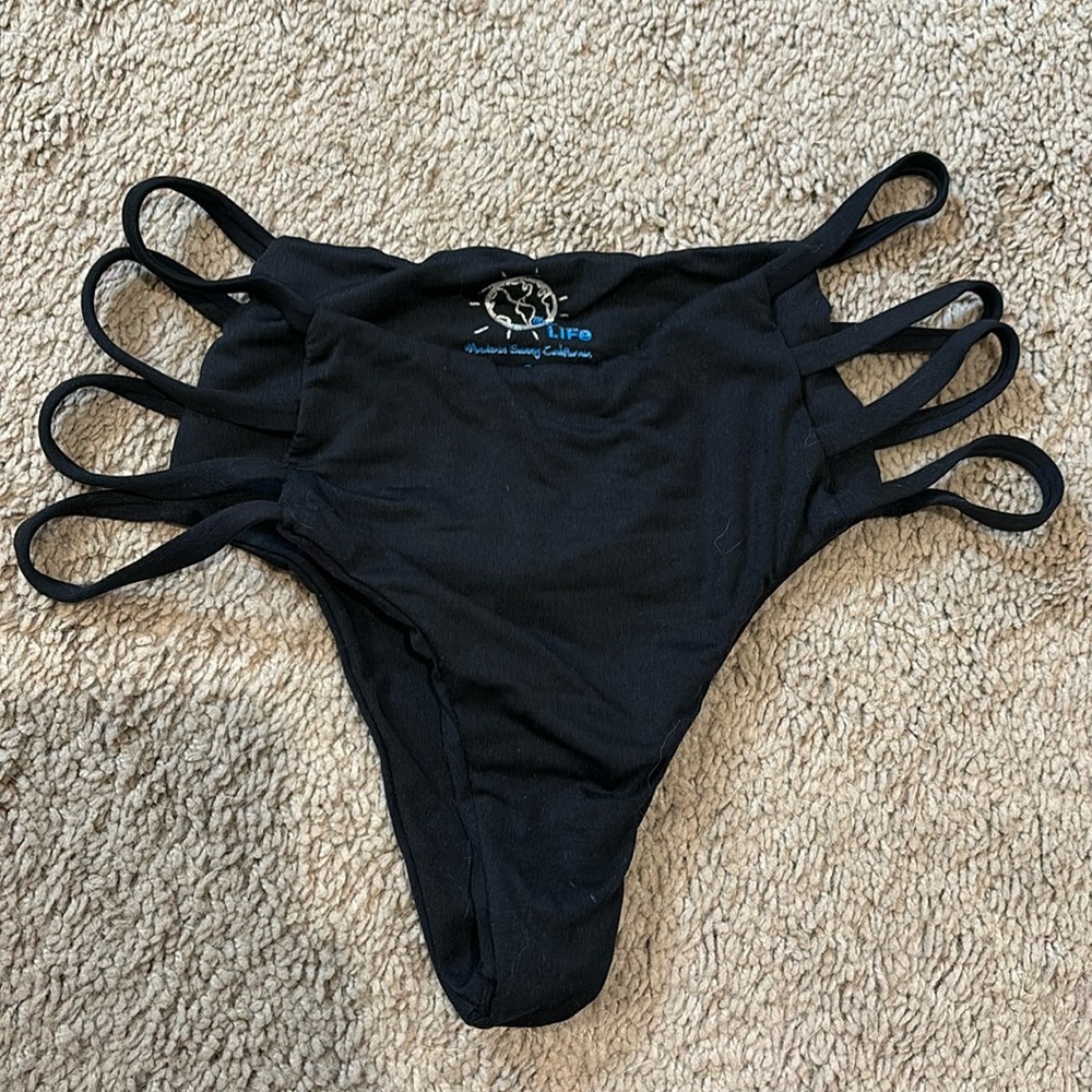 Blue life bottoms